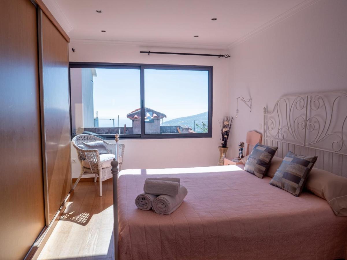 Casa Dos Avos Villa Calheta  Bagian luar foto