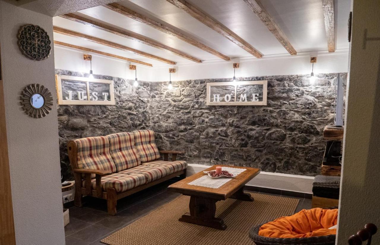 Casa Dos Avos Villa Calheta  Bagian luar foto