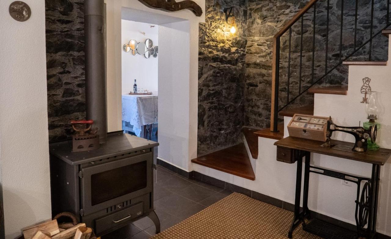 Casa Dos Avos Villa Calheta  Bagian luar foto