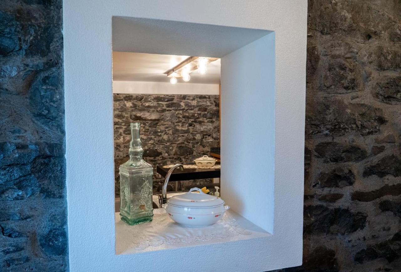 Casa Dos Avos Villa Calheta  Bagian luar foto