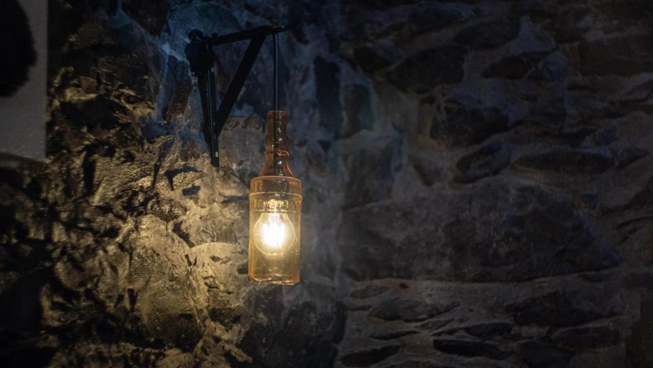 Casa Dos Avos Villa Calheta  Bagian luar foto