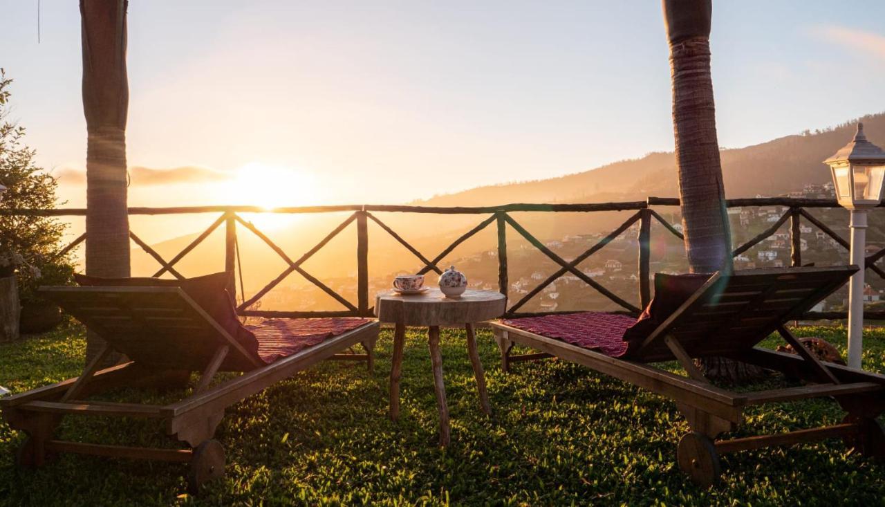 Casa Dos Avos Villa Calheta  Bagian luar foto