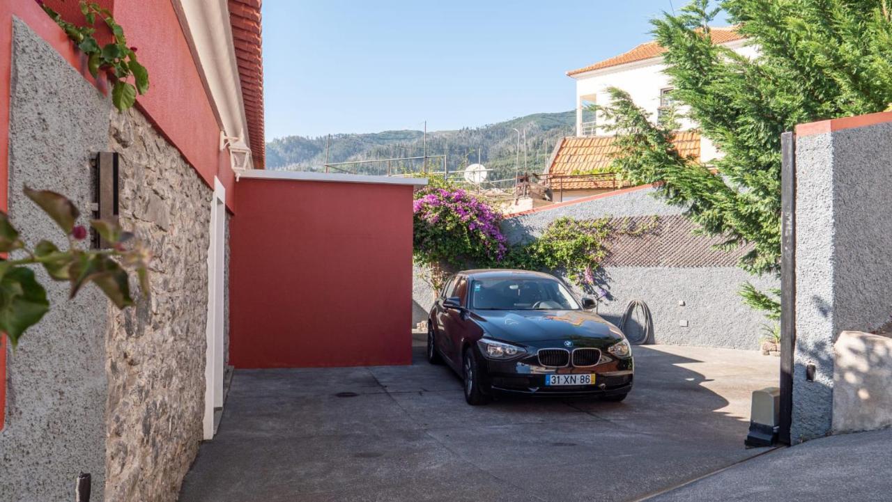 Casa Dos Avos Villa Calheta  Bagian luar foto