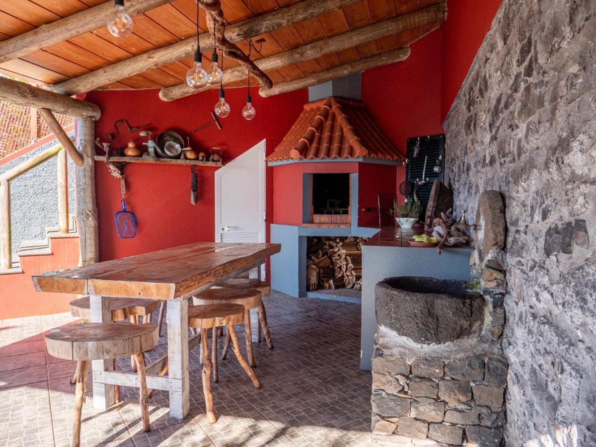Casa Dos Avos Villa Calheta  Bagian luar foto