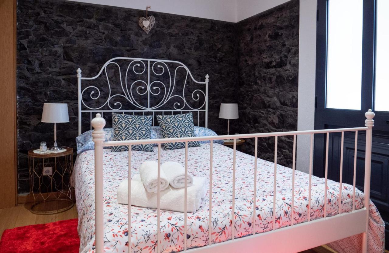 Casa Dos Avos Villa Calheta  Bagian luar foto
