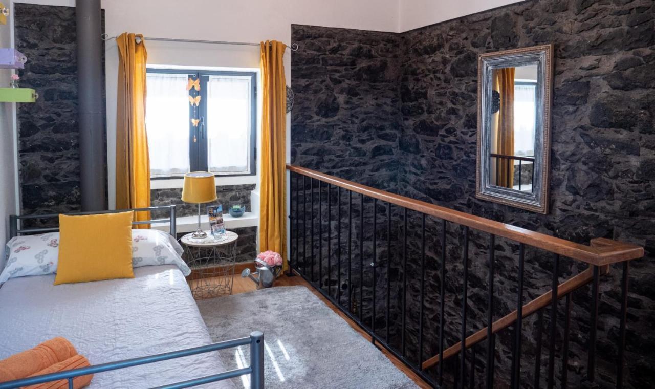 Casa Dos Avos Villa Calheta  Bagian luar foto