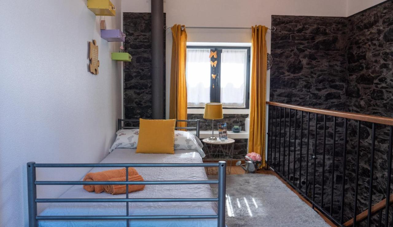 Casa Dos Avos Villa Calheta  Bagian luar foto