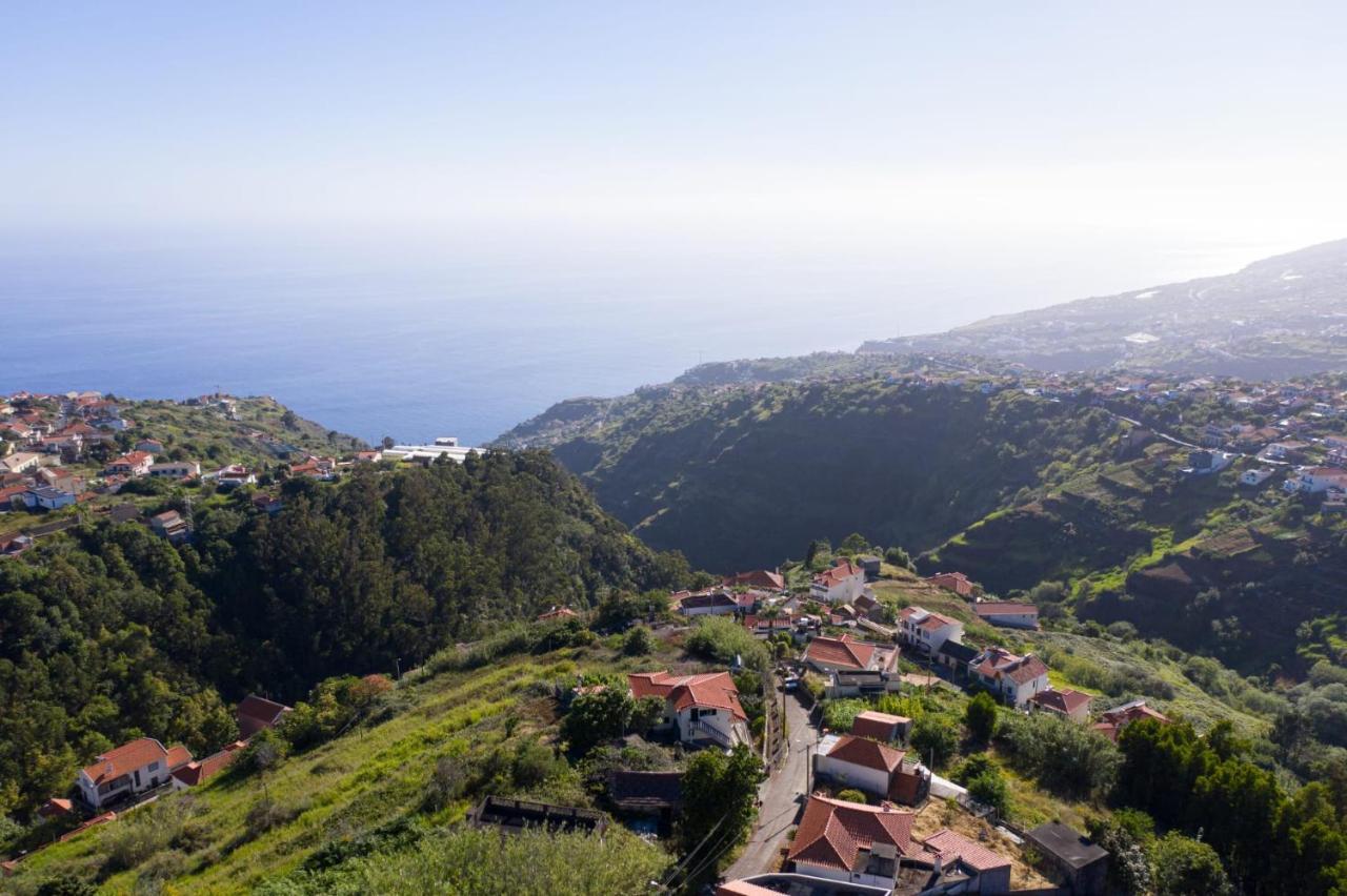 Casa Dos Avos Villa Calheta  Bagian luar foto