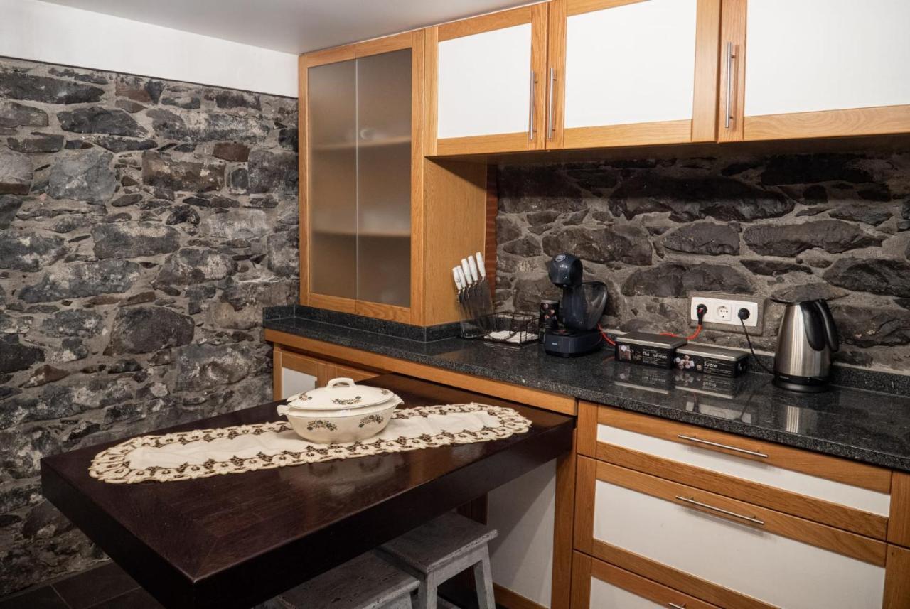 Casa Dos Avos Villa Calheta  Bagian luar foto