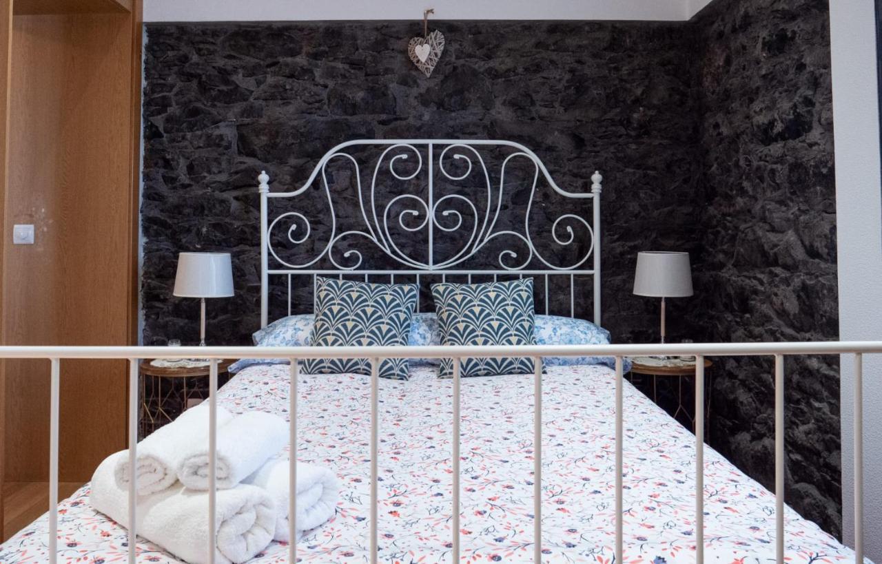 Casa Dos Avos Villa Calheta  Bagian luar foto