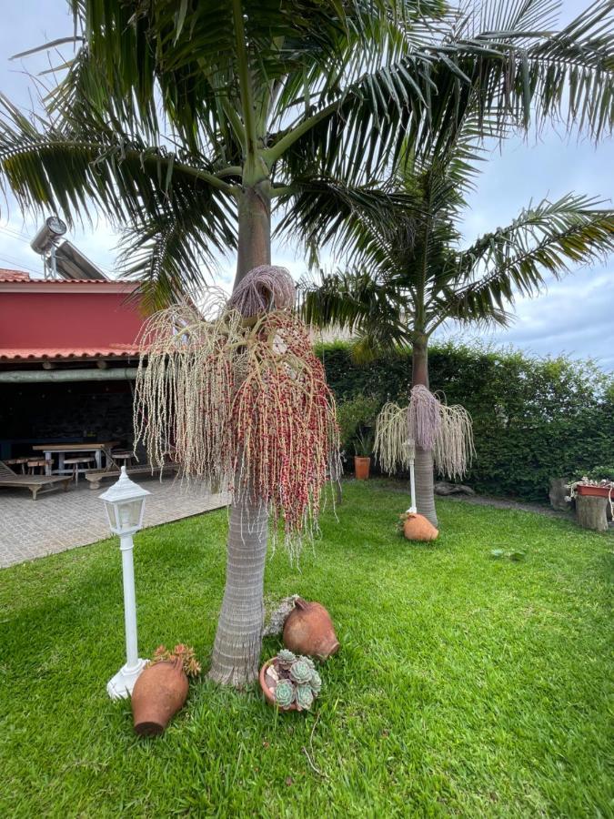 Casa Dos Avos Villa Calheta  Bagian luar foto