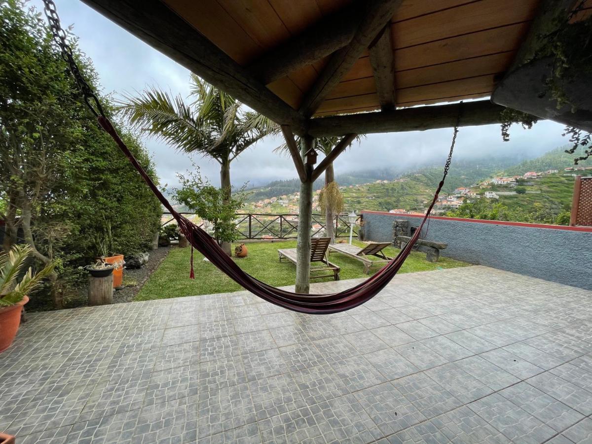 Casa Dos Avos Villa Calheta  Bagian luar foto