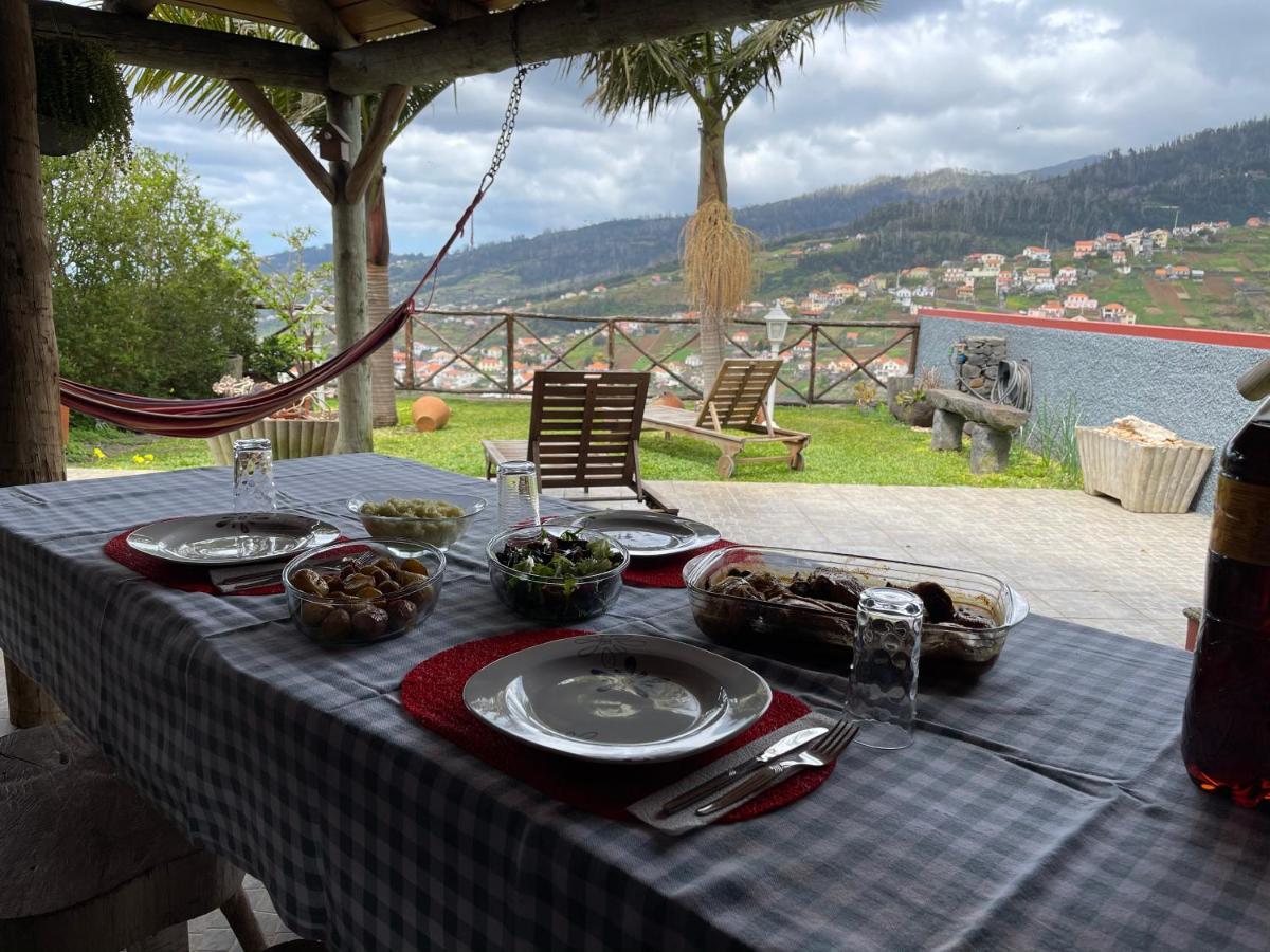 Casa Dos Avos Villa Calheta  Bagian luar foto