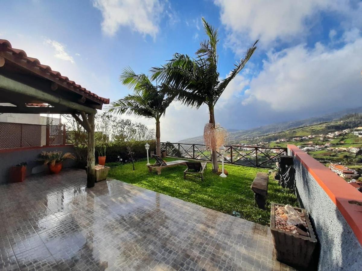 Casa Dos Avos Villa Calheta  Bagian luar foto