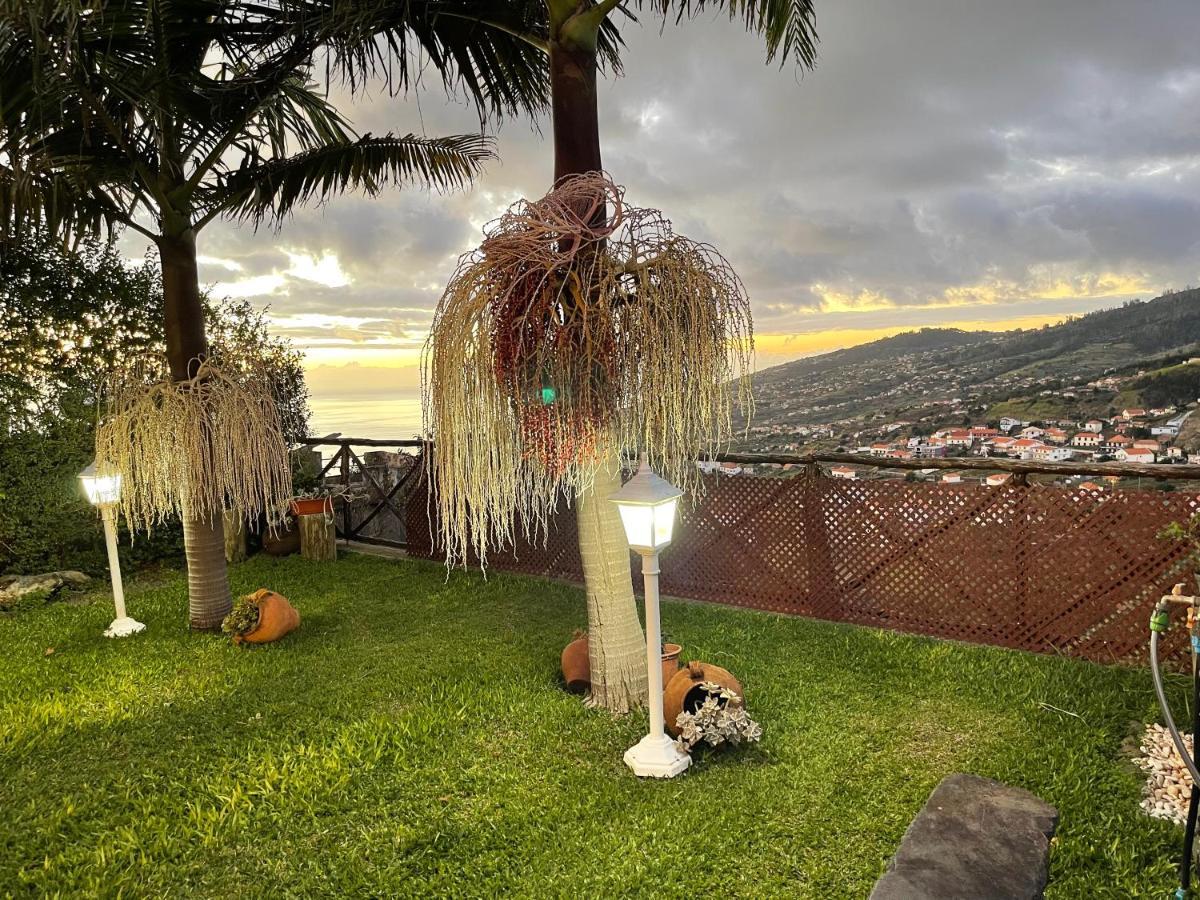 Casa Dos Avos Villa Calheta  Bagian luar foto