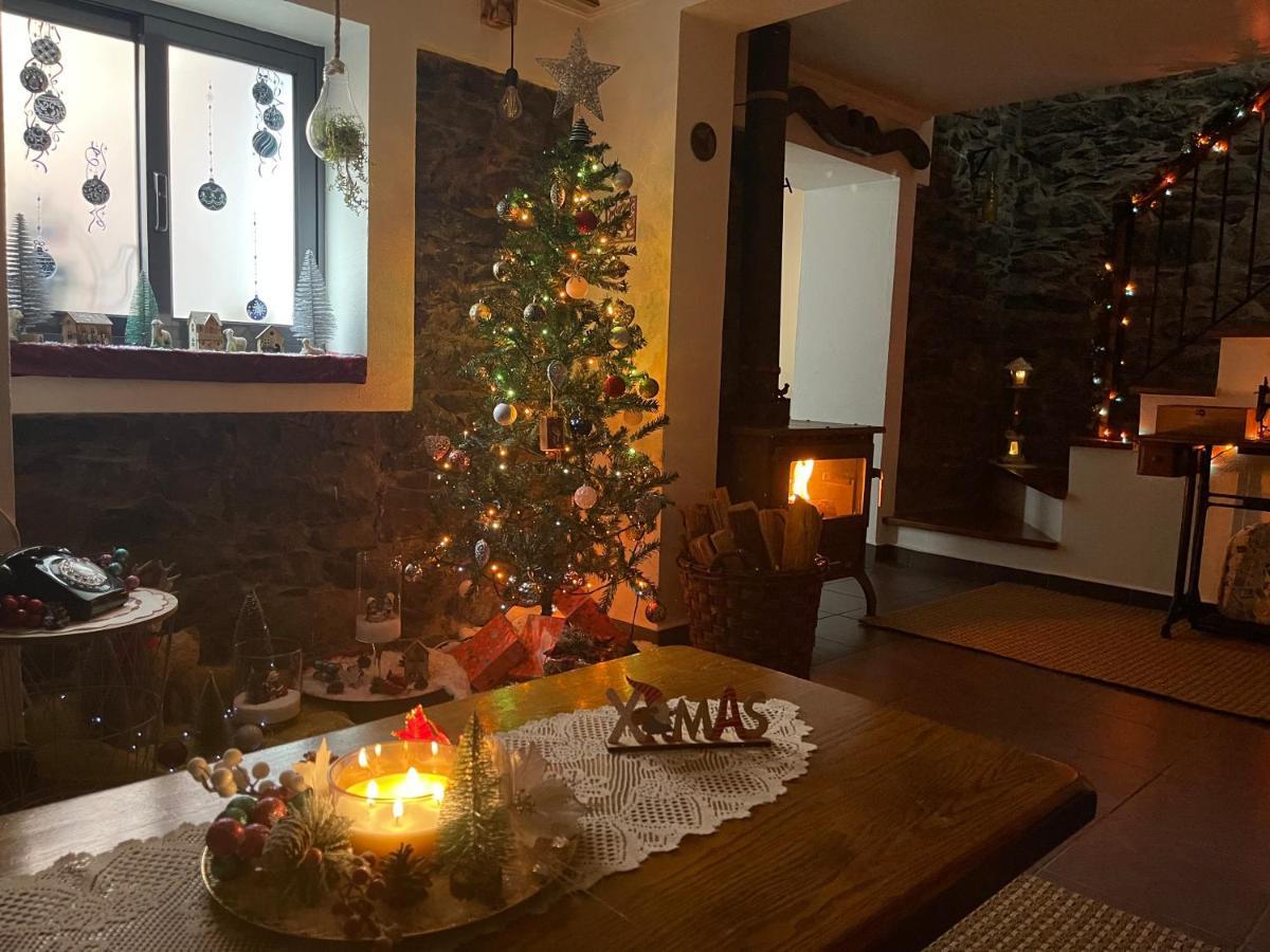Casa Dos Avos Villa Calheta  Bagian luar foto