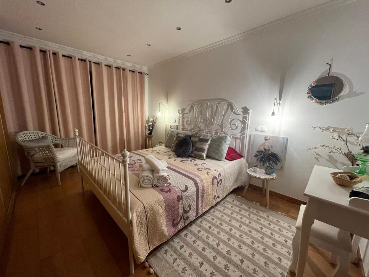 Casa Dos Avos Villa Calheta  Bagian luar foto