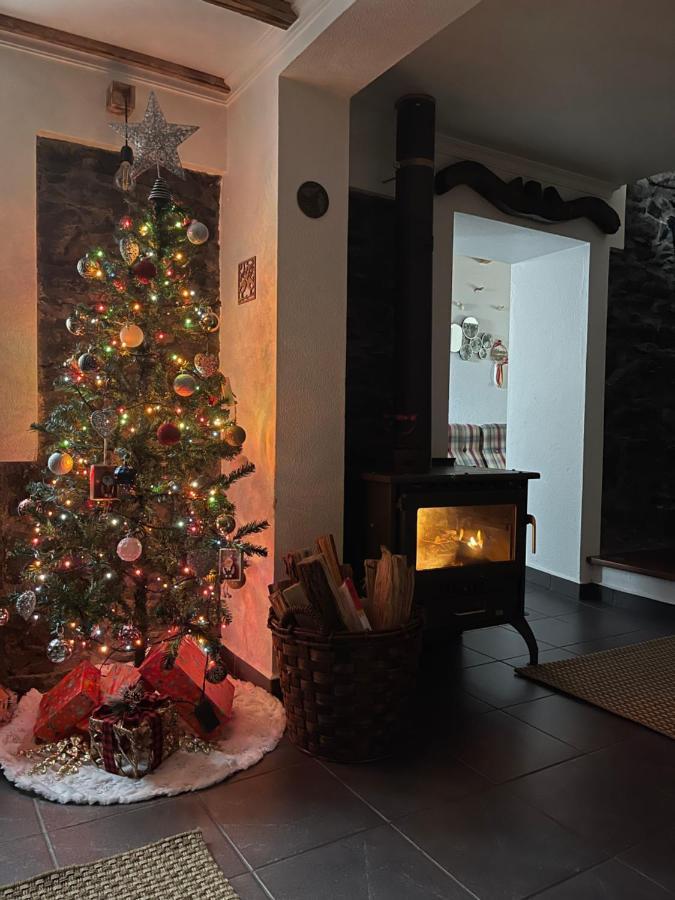 Casa Dos Avos Villa Calheta  Bagian luar foto