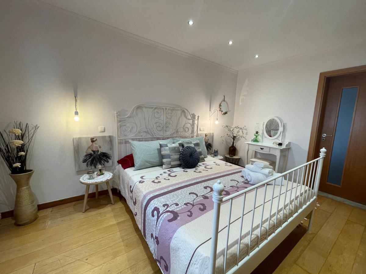 Casa Dos Avos Villa Calheta  Bagian luar foto