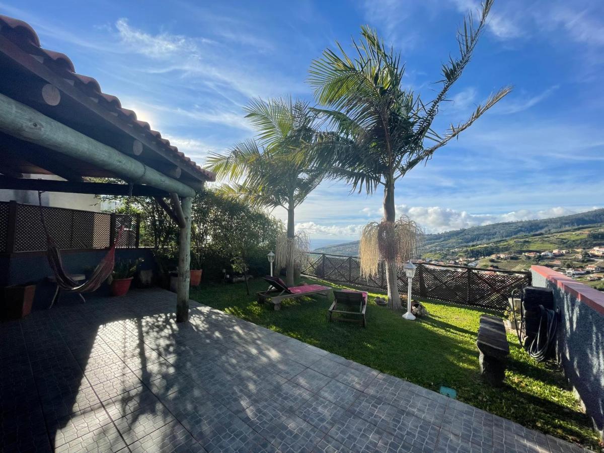 Casa Dos Avos Villa Calheta  Bagian luar foto